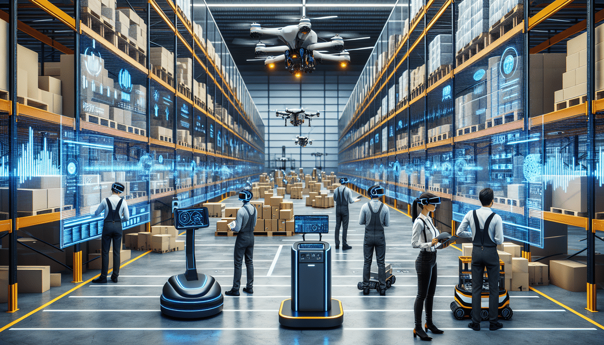 What Is Warehouse Automation Software? Exploring the Benefits of Automation in Warehousing