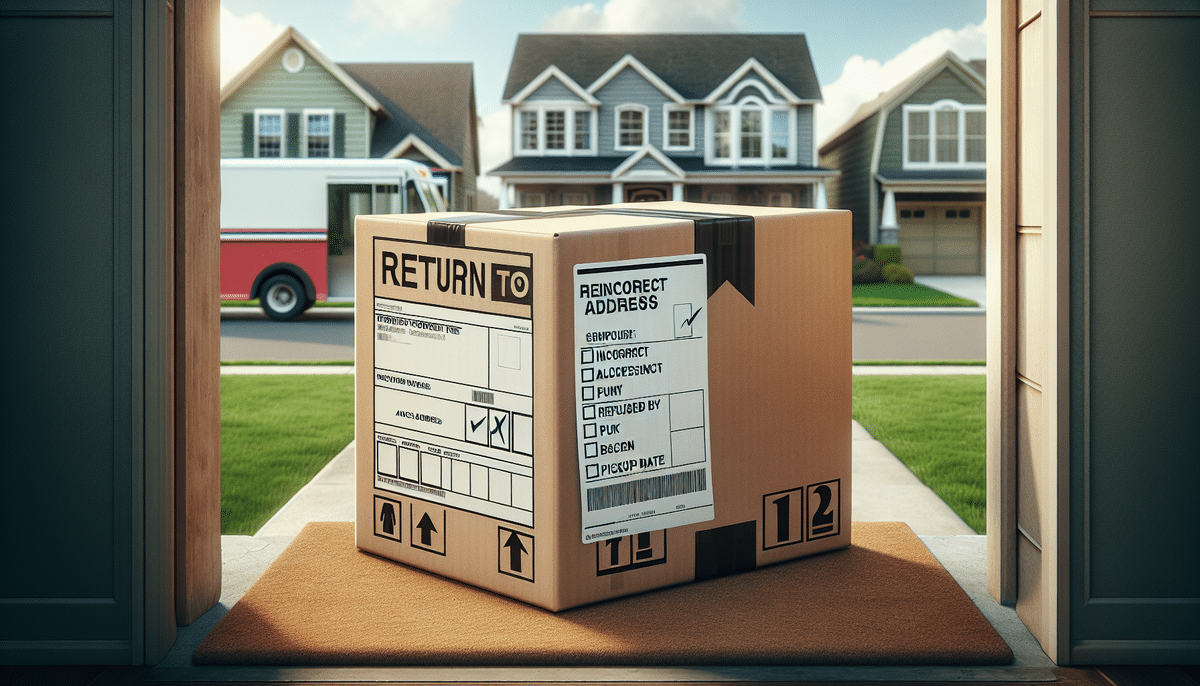What to Do When Your UPS 3 Day Select Package Is Undeliverable