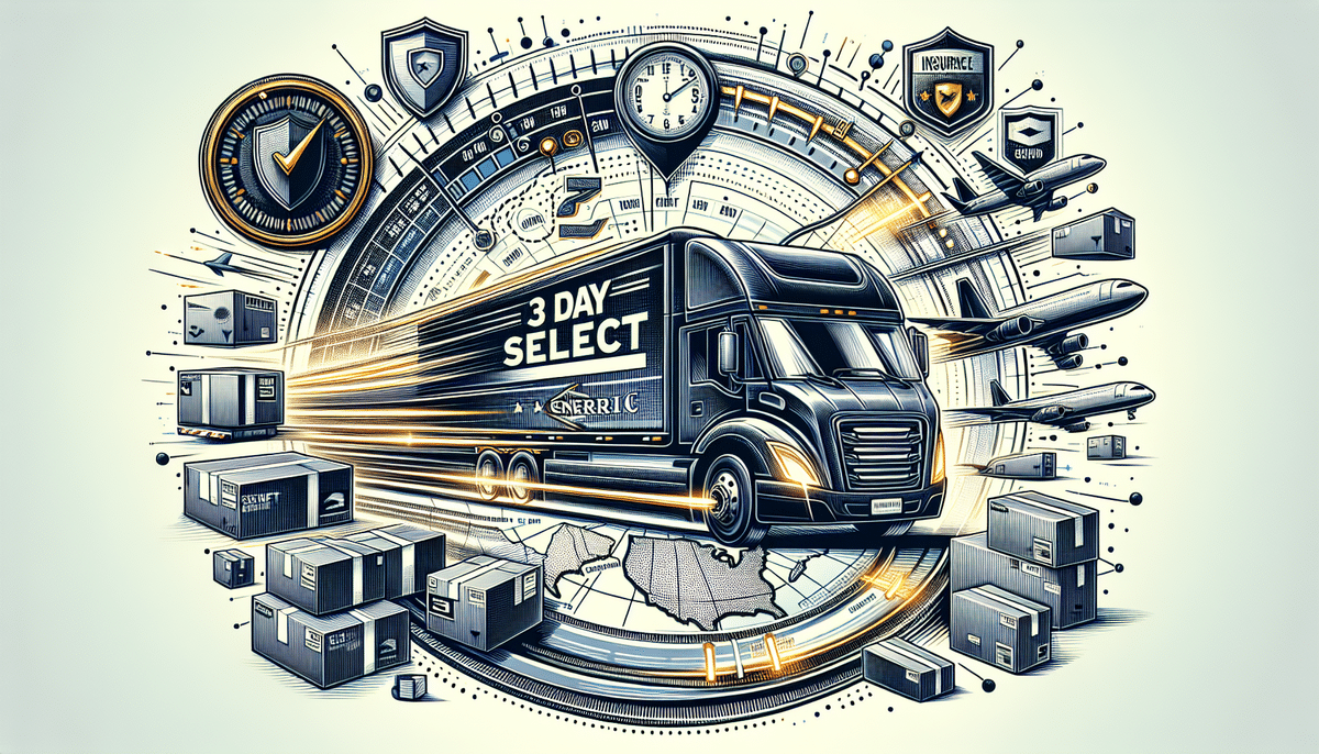 What You Need to Know About UPS 3 Day Select Shipping