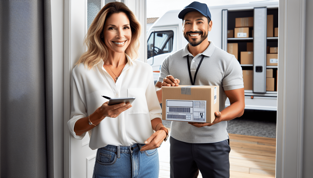 What You Need to Know About UPS Ground Residential Collect