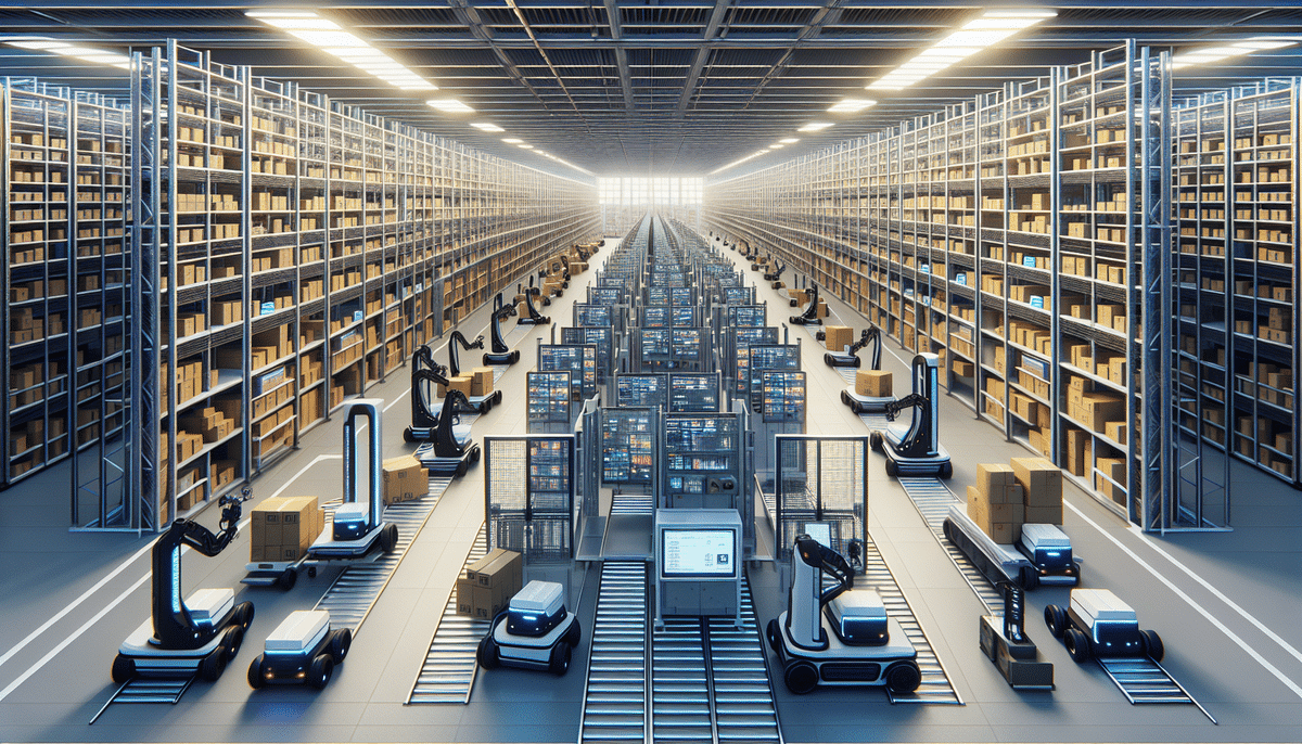Why Small Scale Warehouse Automation Is Important: Benefits and Considerations