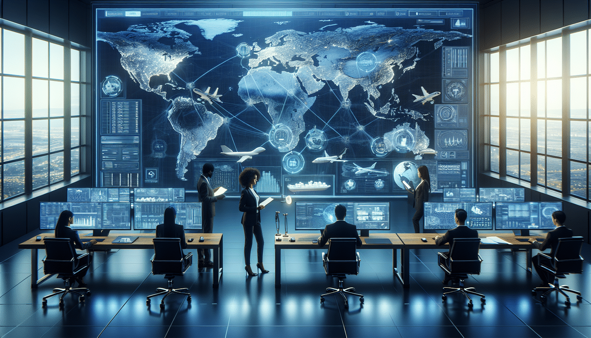 4 PL Strategies for Supply Chain Management Success