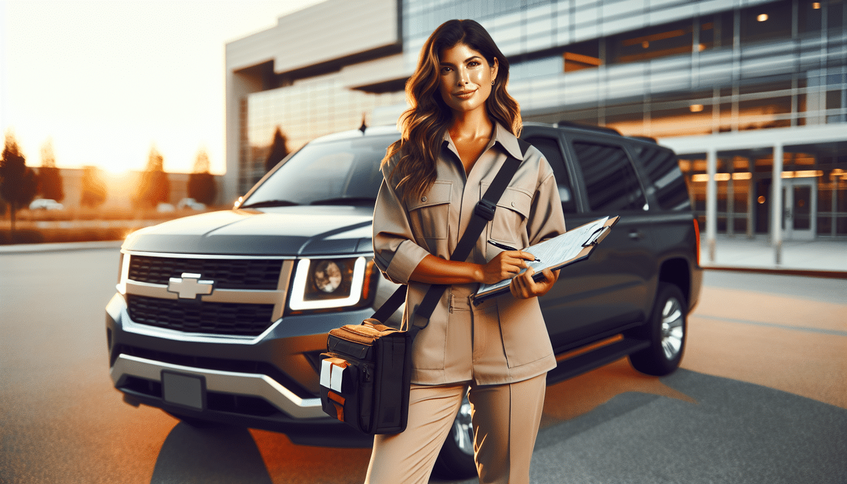 Becoming a Medical Courier Independent Contractor: What You Need to Know