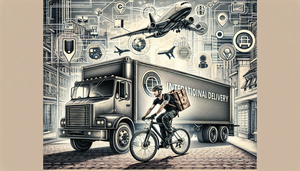 Comparing Carriers and Couriers: What's the Difference?