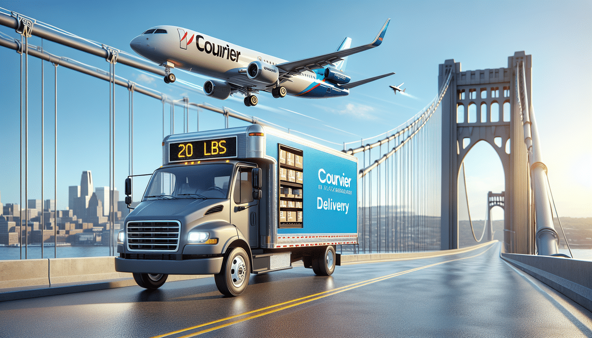 Comparing Rates for Shipping 20 lbs from St. Louis to Chicago with FedEx
