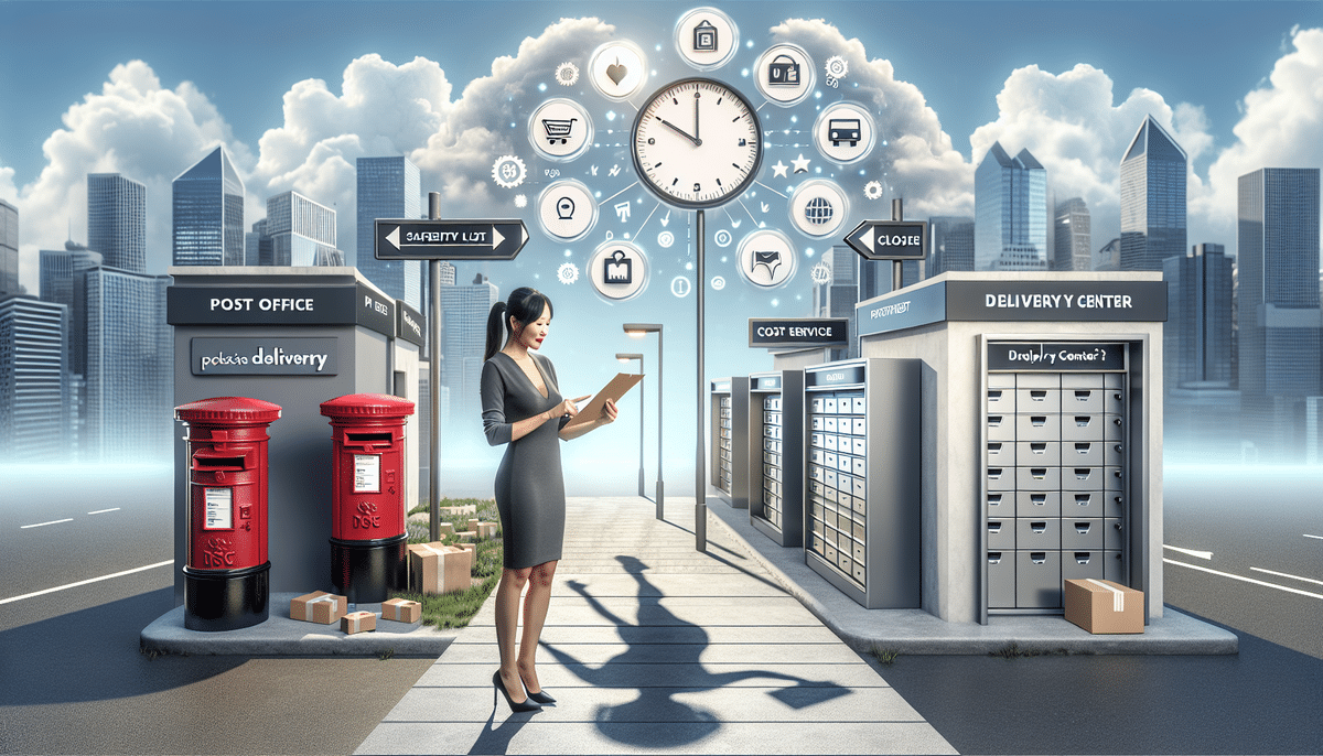 Discovering the Best Drop-Off Locations for Your Needs