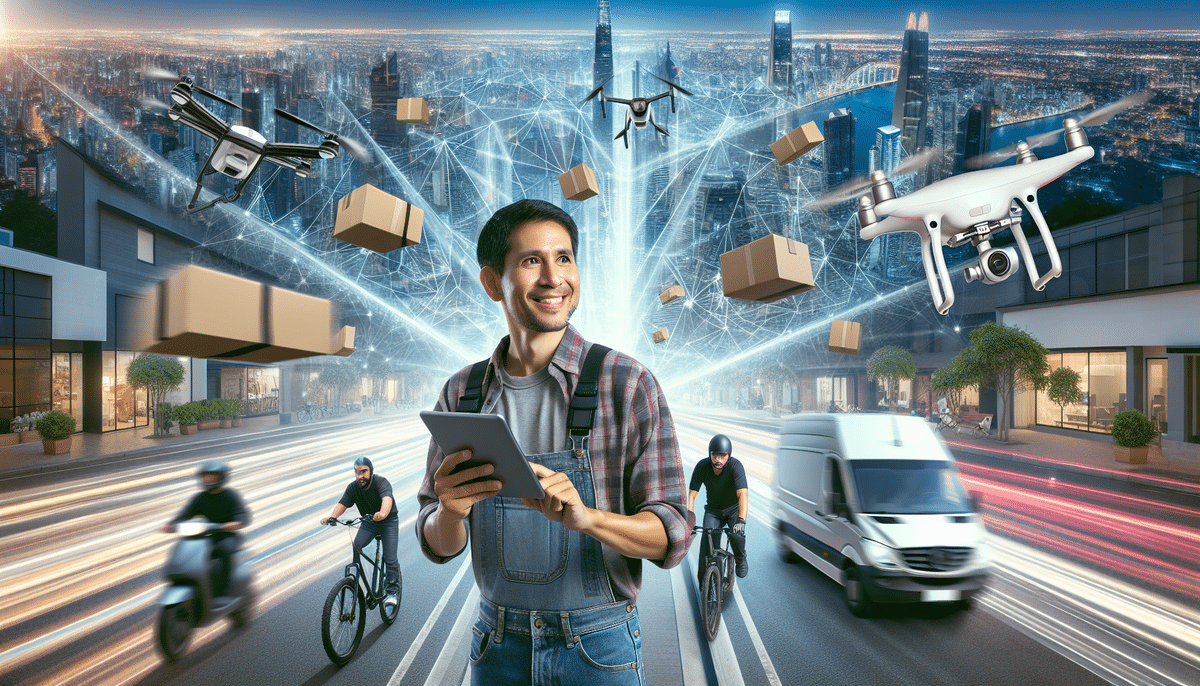 Experience the Benefits of an Austin Courier Service