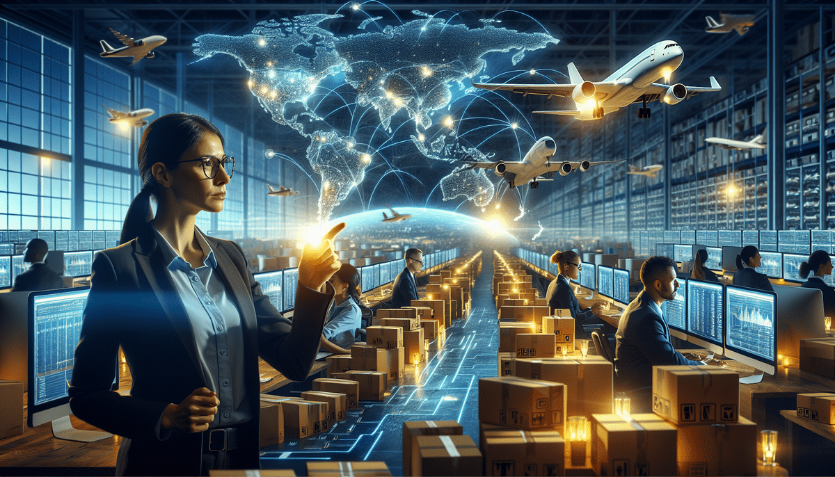 Experience the Benefits of UPS Worldwide Express Plus