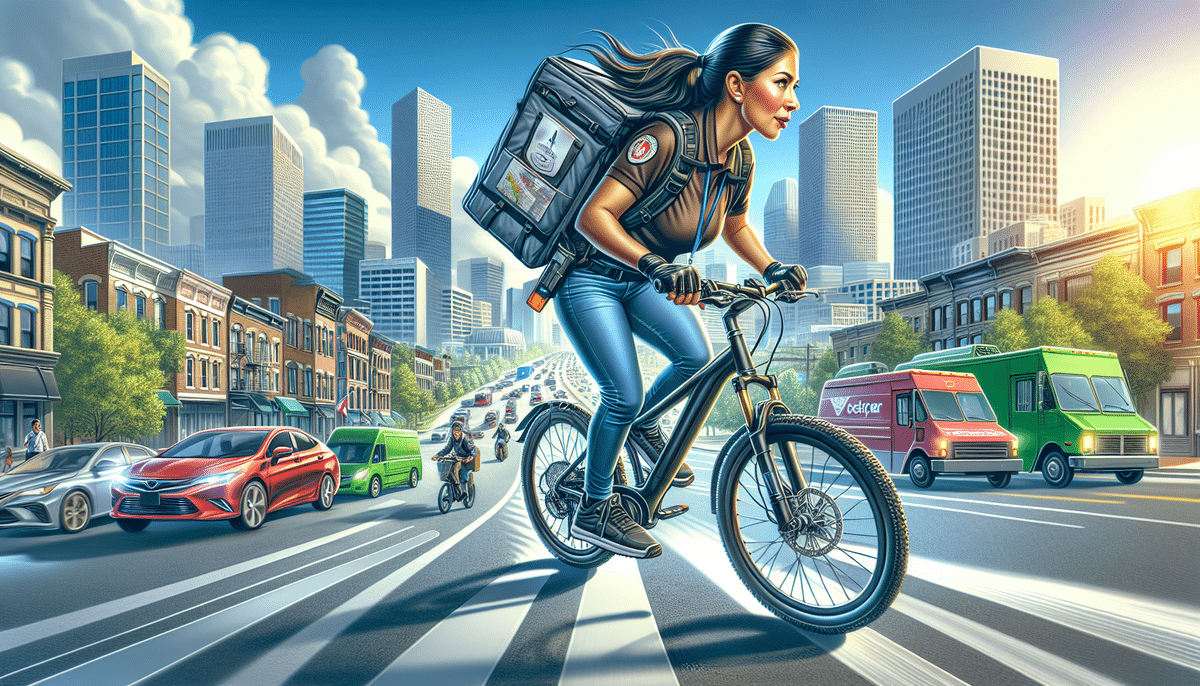 Experience the Best Denver Messenger Service for Your Delivery Needs