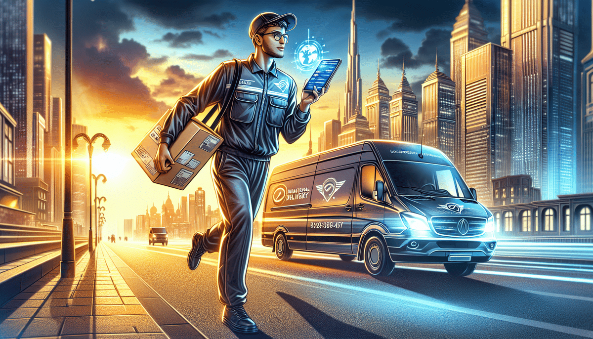 Experience the Convenience of FedEx Same Day Delivery