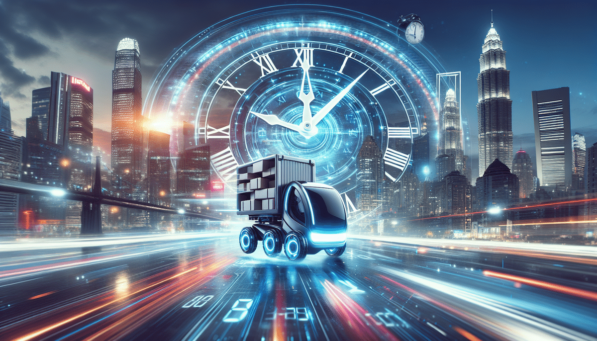 Experience the Speed and Convenience of a Fast Courier Service