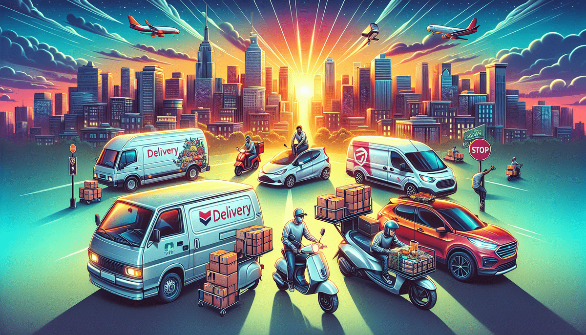 Find Delivery Jobs Near You Today!