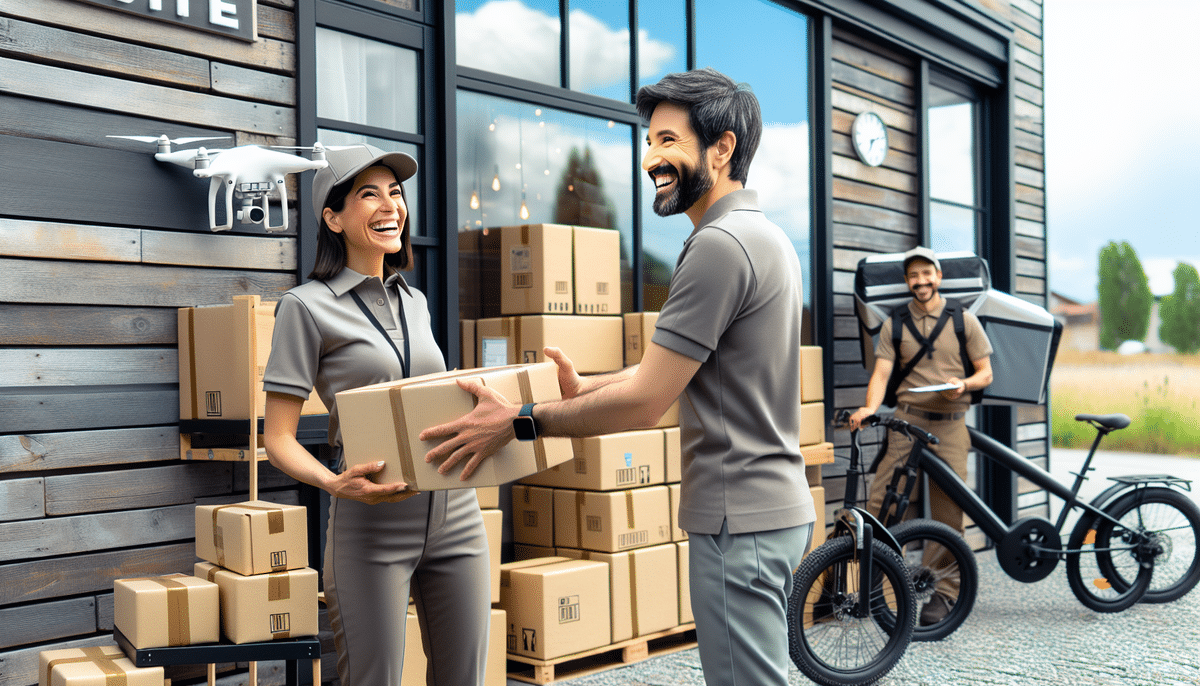 Finding the Right Local Courier Service for Your Needs