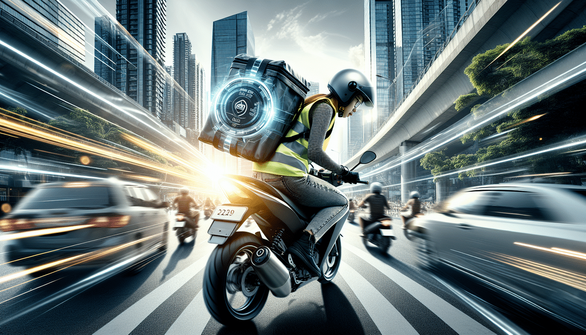 Get Your Parcel Delivered Quickly with Same Day Courier Service