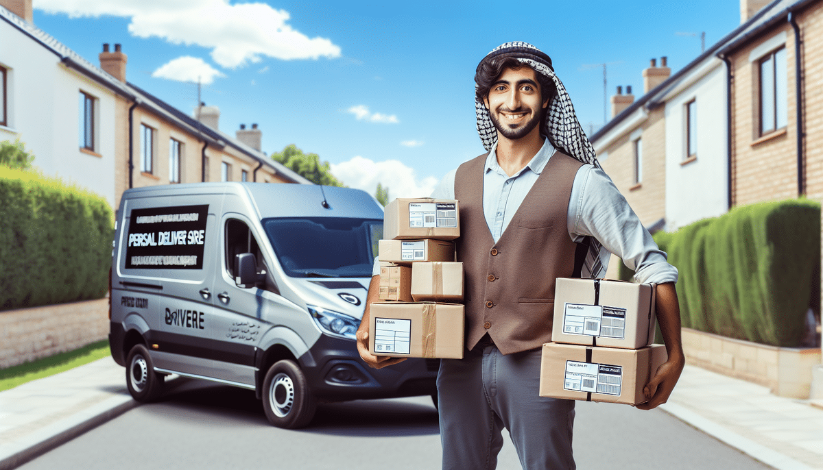 How to Become an Independent Courier and Enjoy the Benefits of Self-Employment