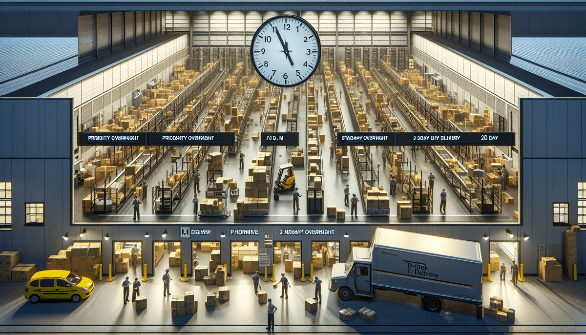 How to Ship with FedEx on Saturdays