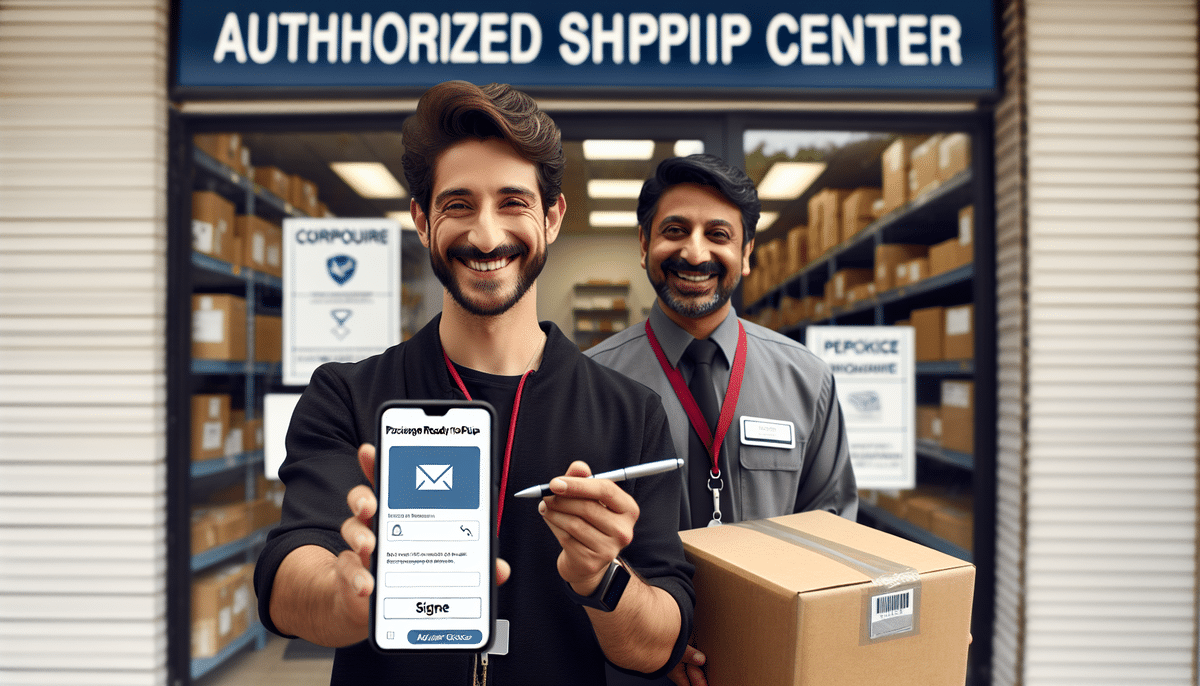 How to Use Indirect Signature for FedEx Delivery