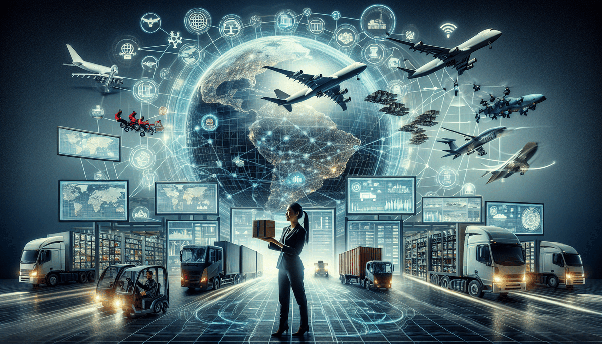 Maximizing Efficiency with Logistics Delivery Service