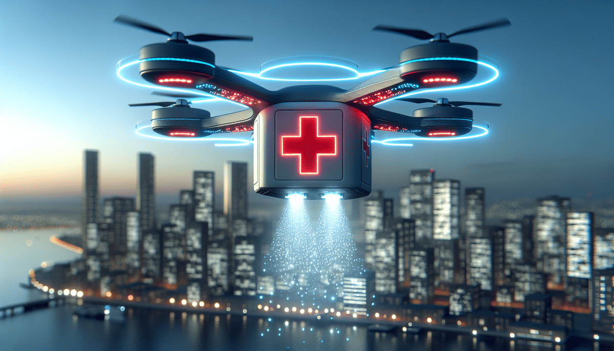 Revolutionizing Medical Delivery with a Medical Courier App