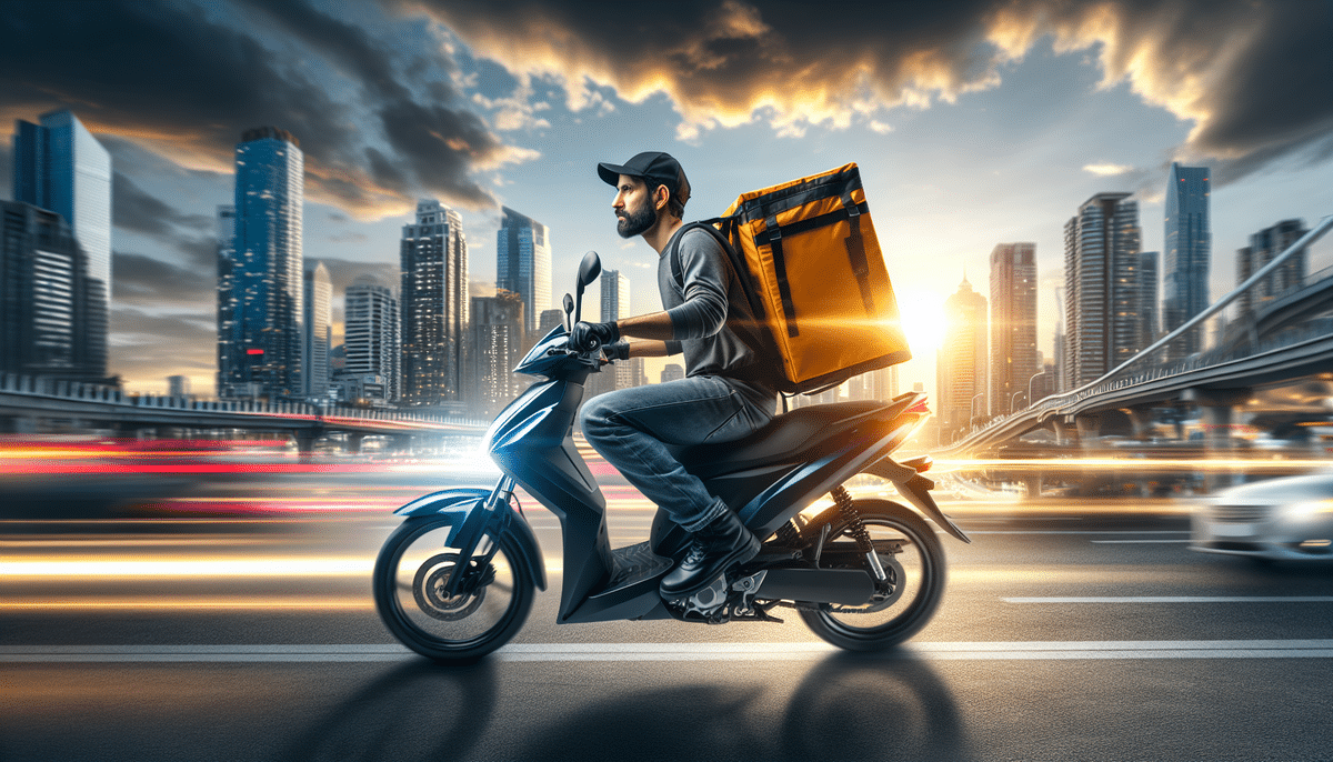 Same Day Courier Services: Get Your Delivery Delivered On Time!