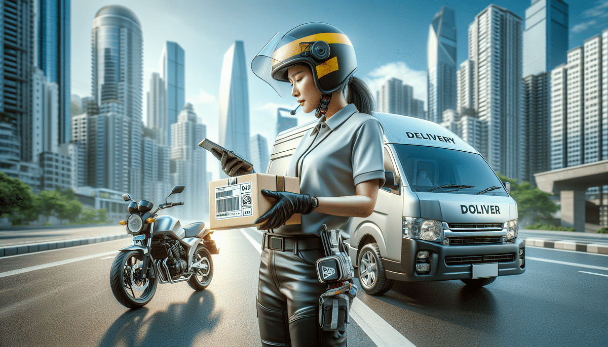 Same Day Courier Services: Get Your Packages Delivered Quickly and Securely