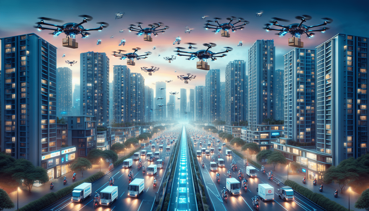 The Benefits of Last Mile Delivery Services