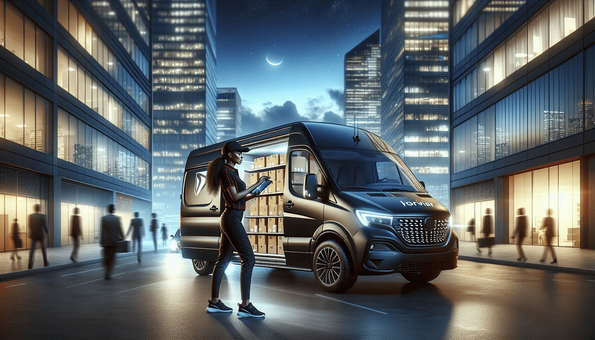The Benefits of Overnight Courier Services