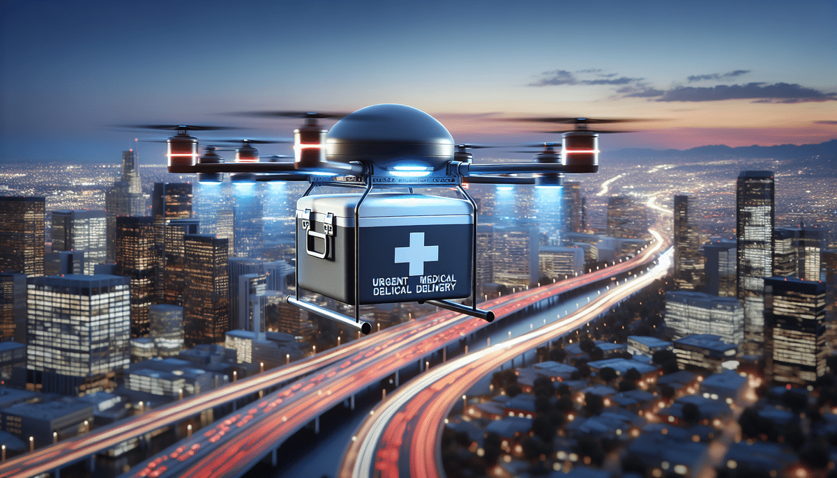 The Benefits of Using a Dropoff Medical Courier Service