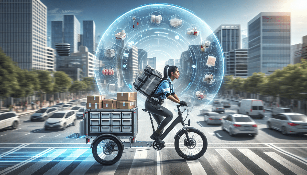 The Benefits of Using a Medical Delivery Courier