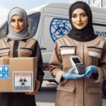 The Benefits of Using a Medical Supplies Courier