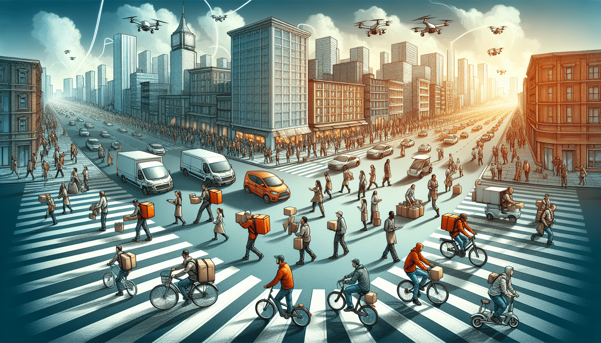 The Benefits of Using an On-Demand Delivery Service