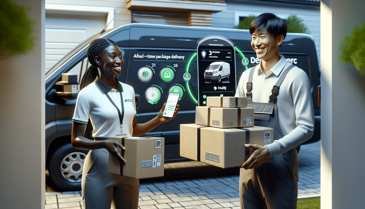 The Benefits of Using Courier Delivery Services