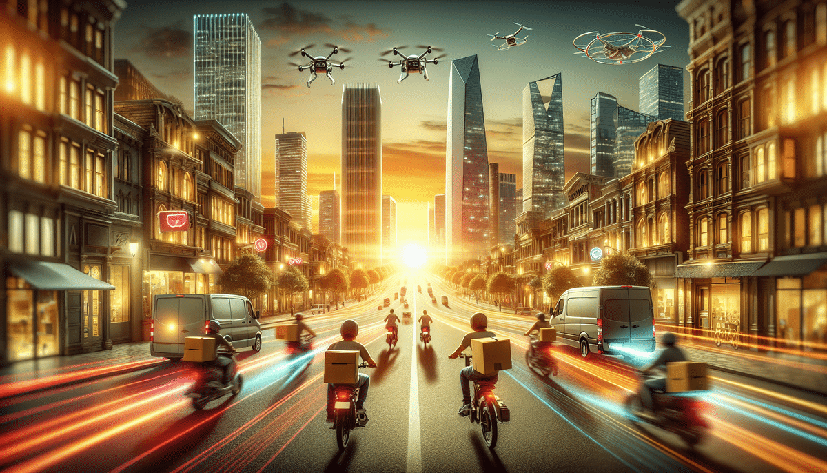The Best Courier Service in Dallas: A Comprehensive Guide