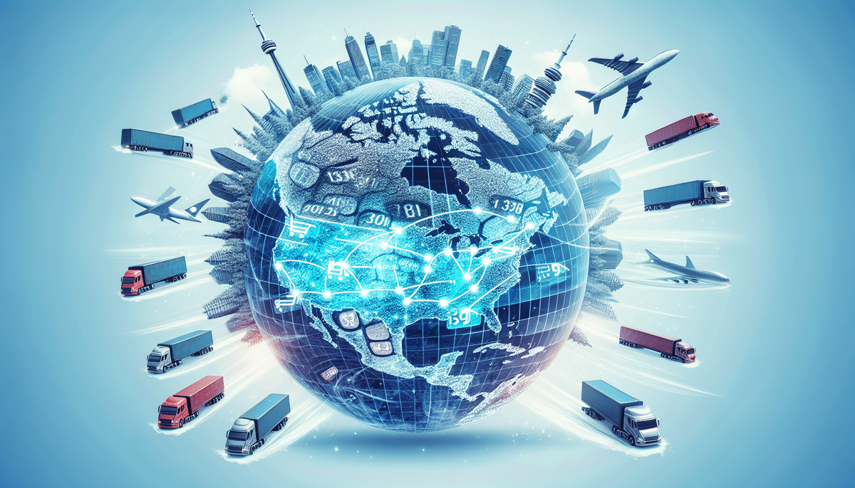 Understanding FedEx International Shipping Rates in Canada