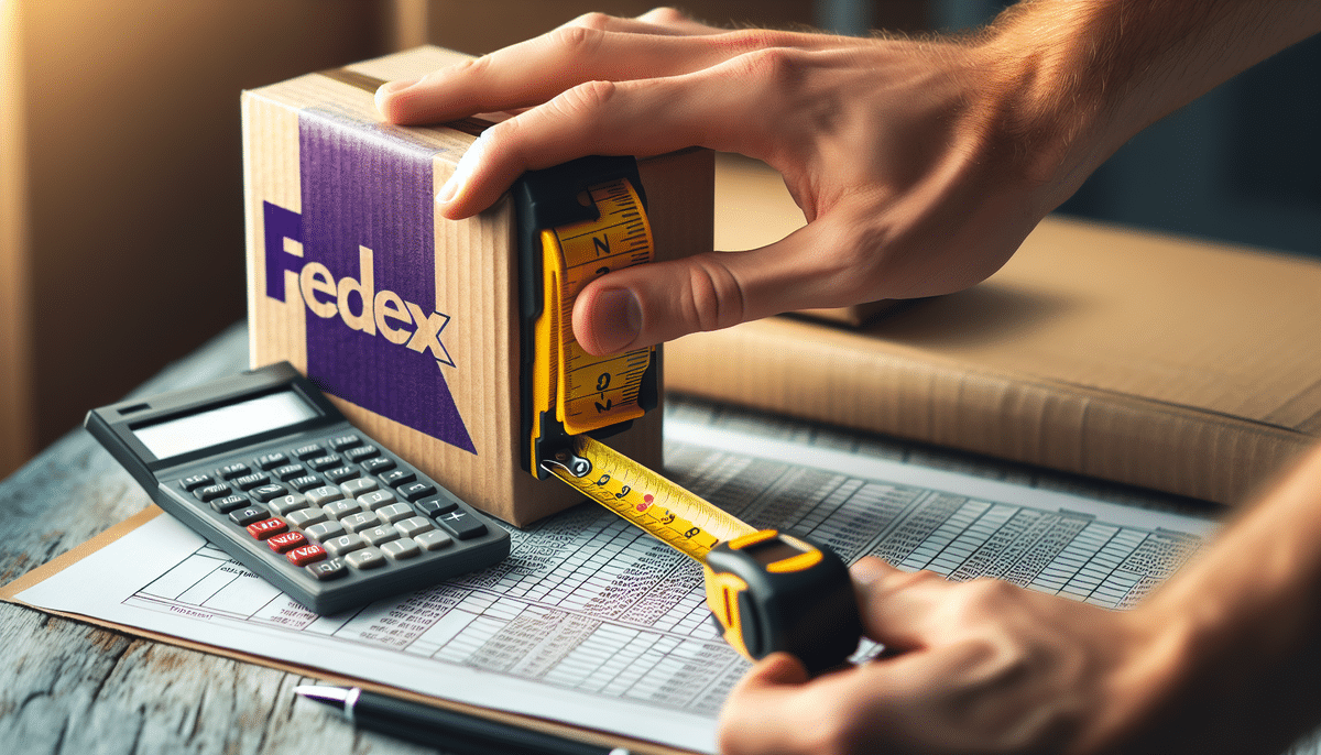 Understanding FedEx Rates for Shipping Within the US