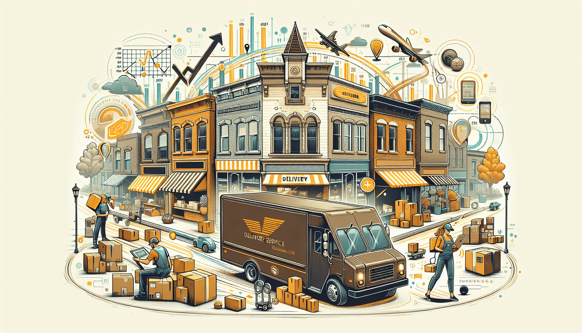 Understanding Shipping Rates for UPS Chart from Nixa, MO