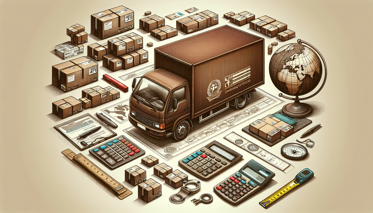 Understanding Standard Shipping Rates for UPS