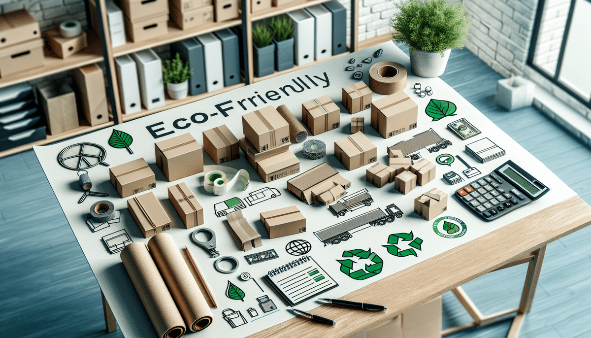 Understanding the Cost of UPS Packaging