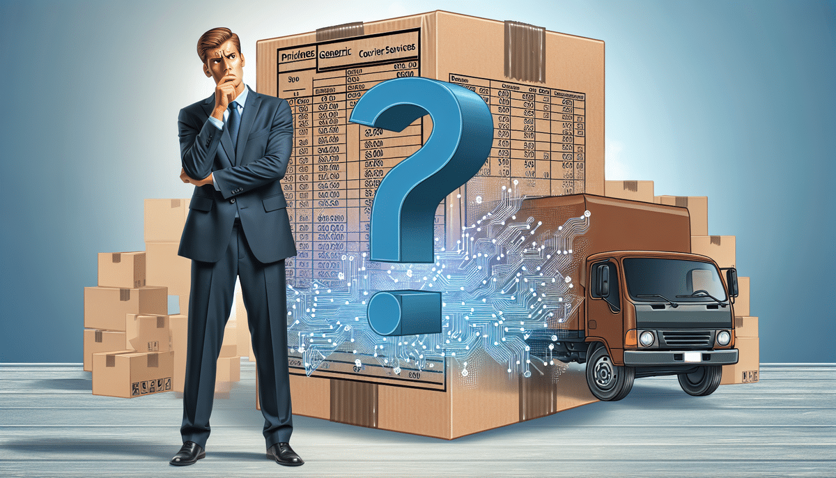 Understanding the Impact of Recent UPS Rate Changes