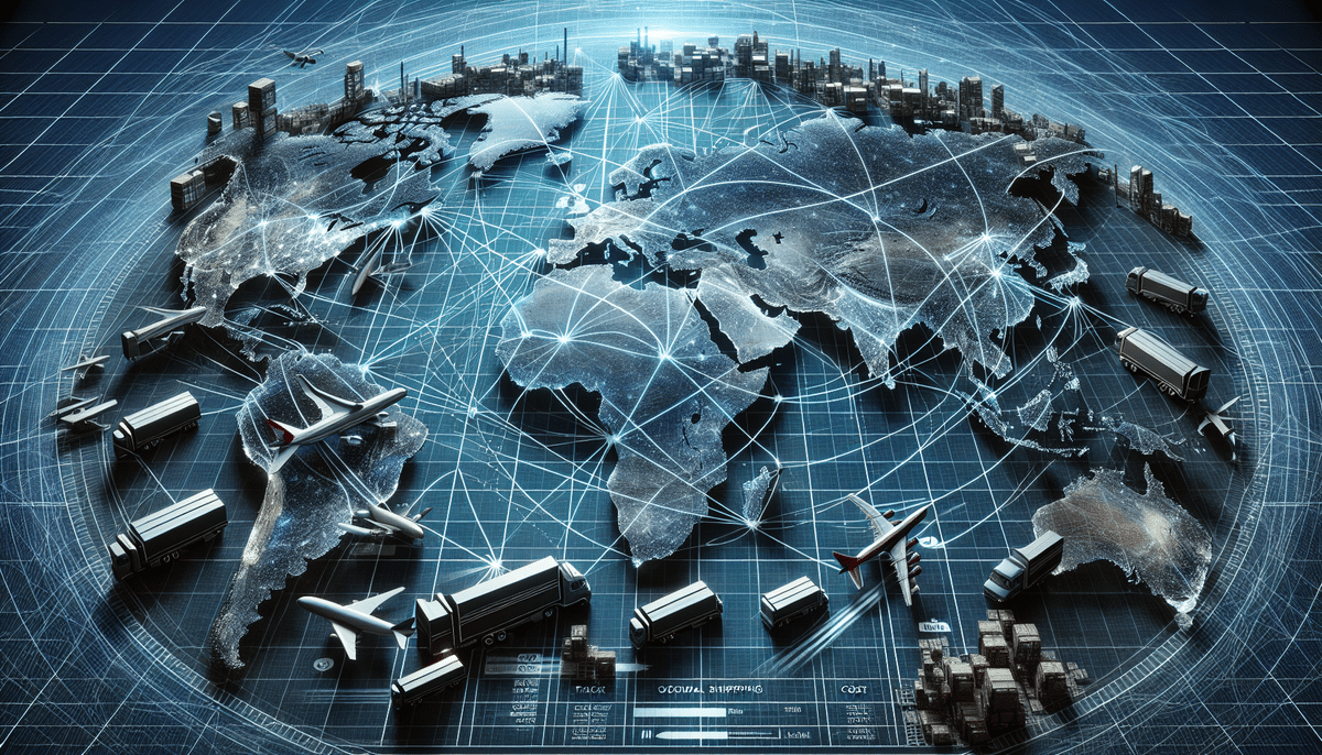 Understanding UPS International Document Shipping Rates