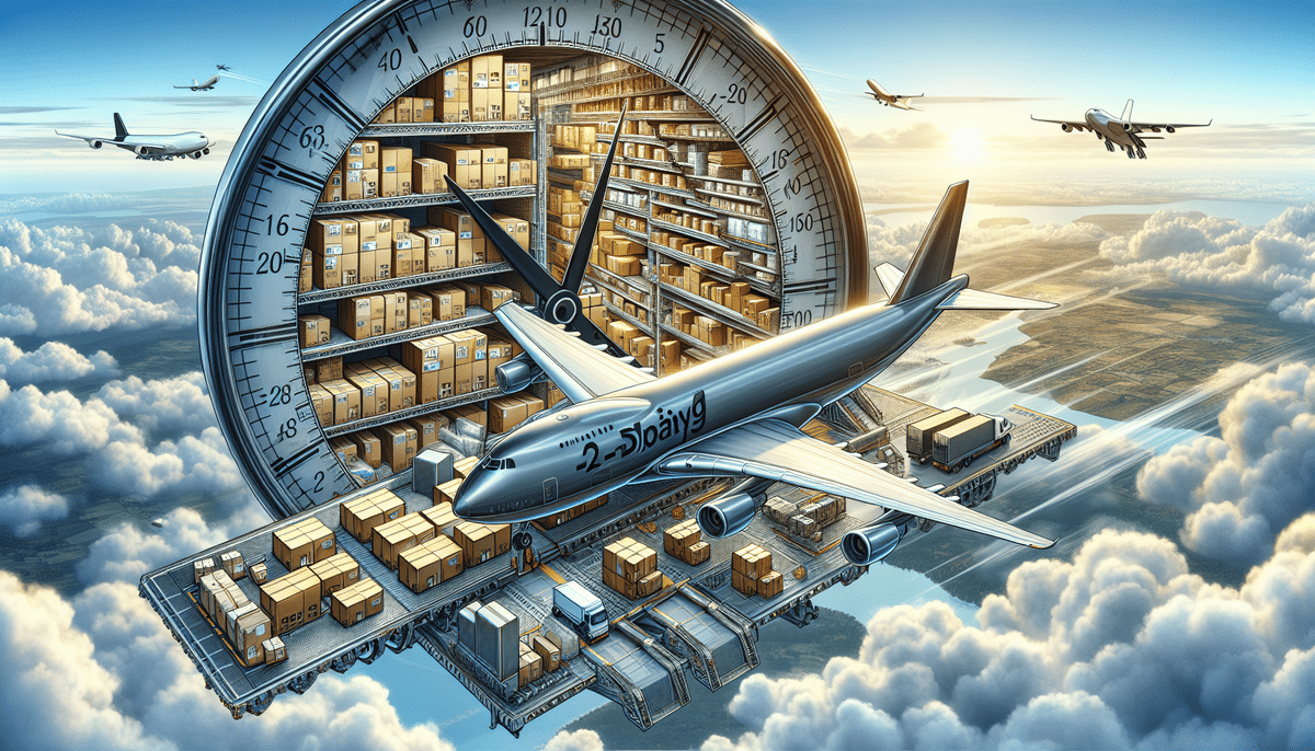 Understanding UPS Rates for 2-Day Shipping
