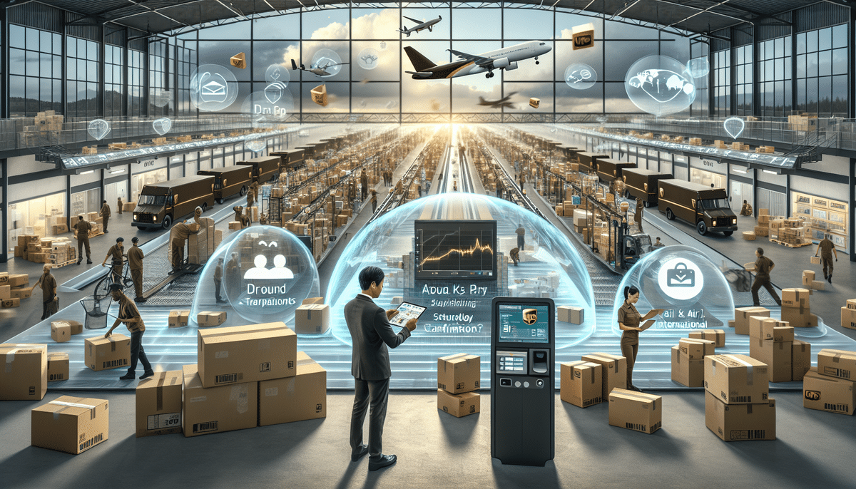 Understanding UPS Shipping Local Rates