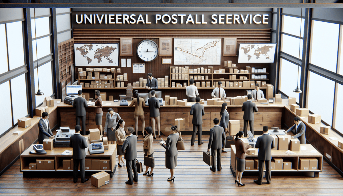 Understanding UPS Shipping Rates to 29853