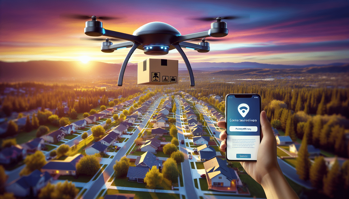 What Is Contactless Delivery and How Does It Work?