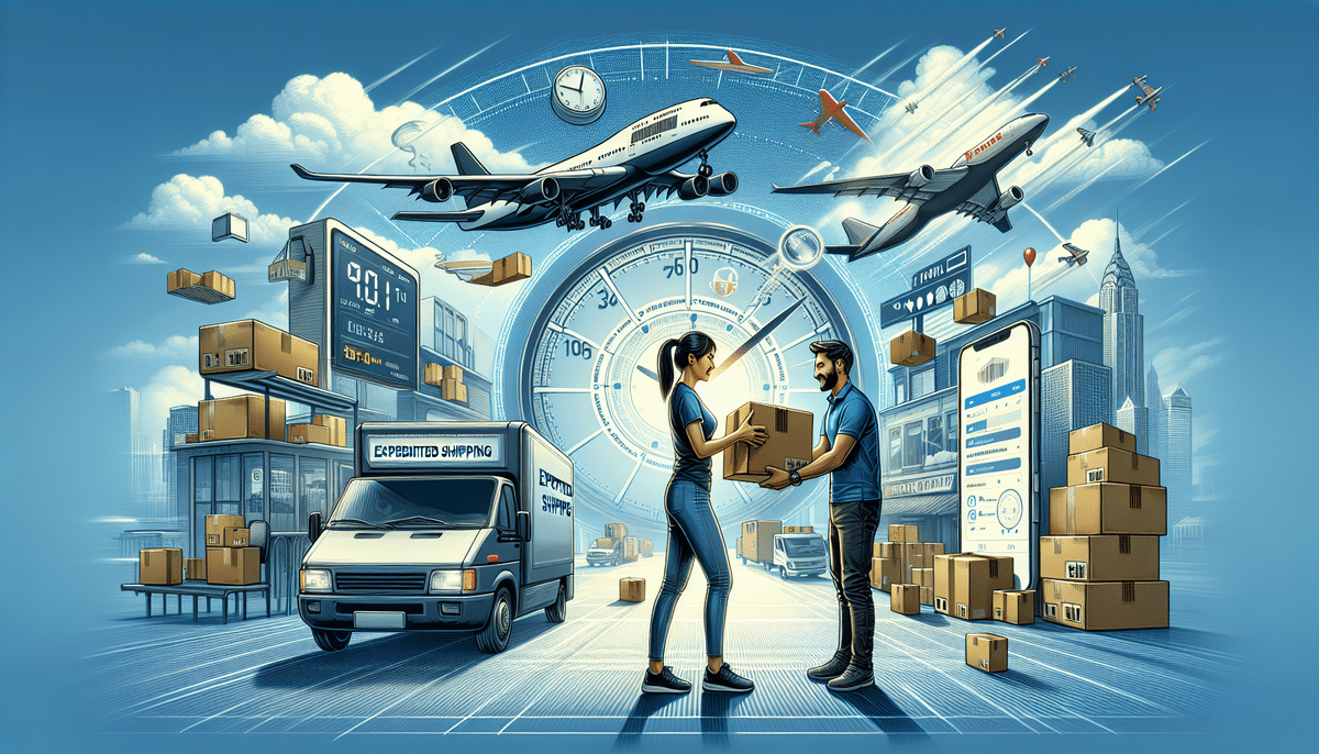 What Is Expedited Shipping?