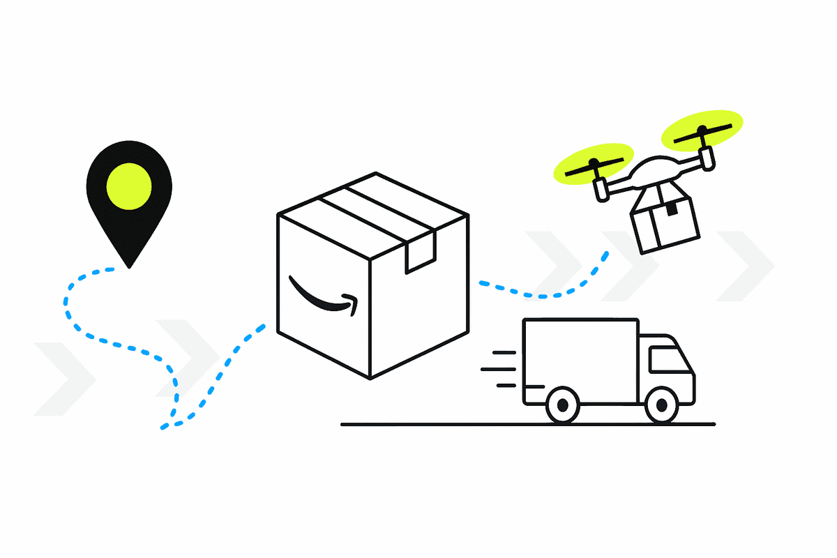 A Timeline of Amazon’s Shipping Industry
