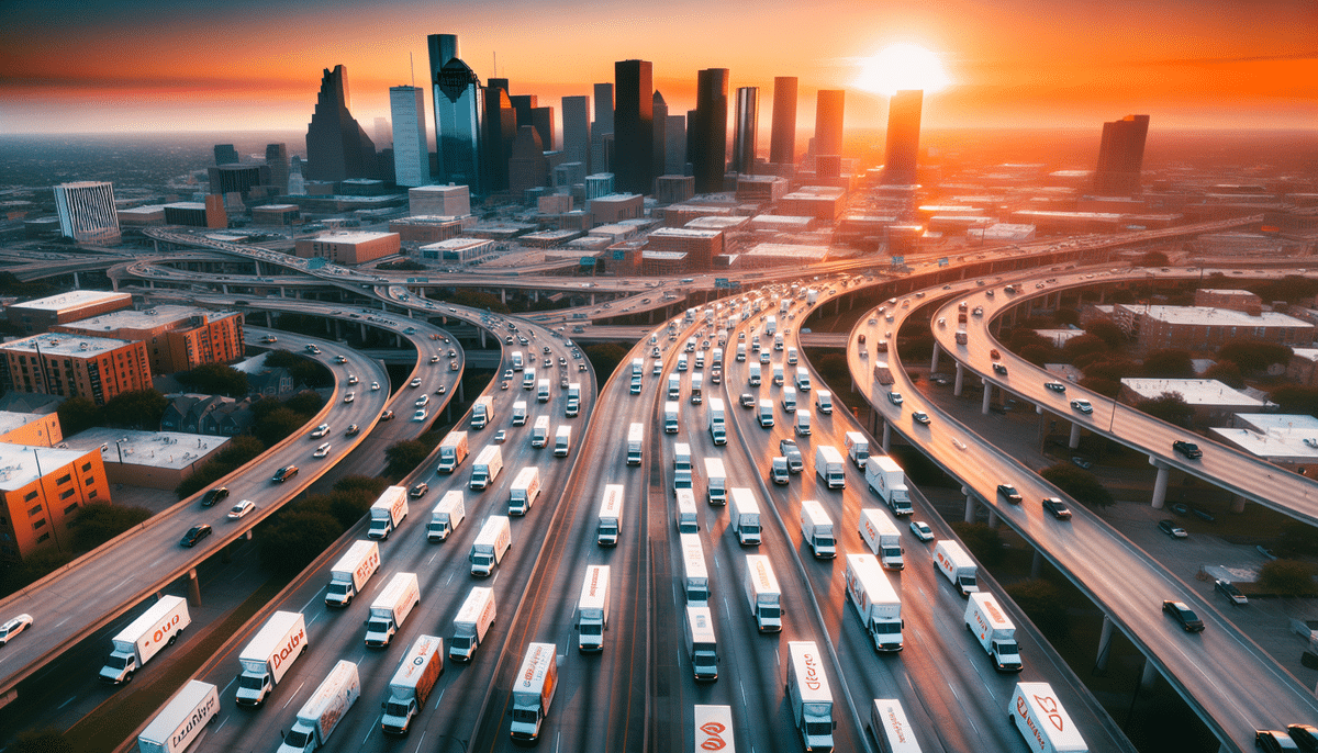 Discover the Best Houston Delivery Services for Your Needs