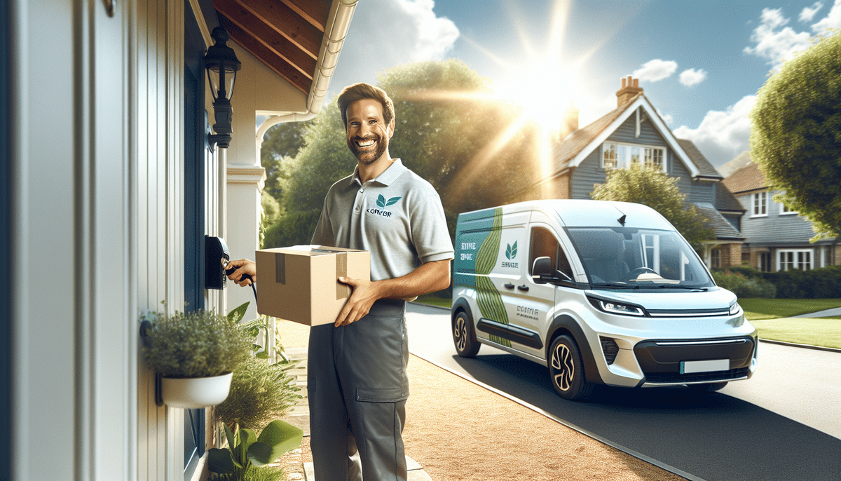 Discovering the Benefits of Local Courier Services