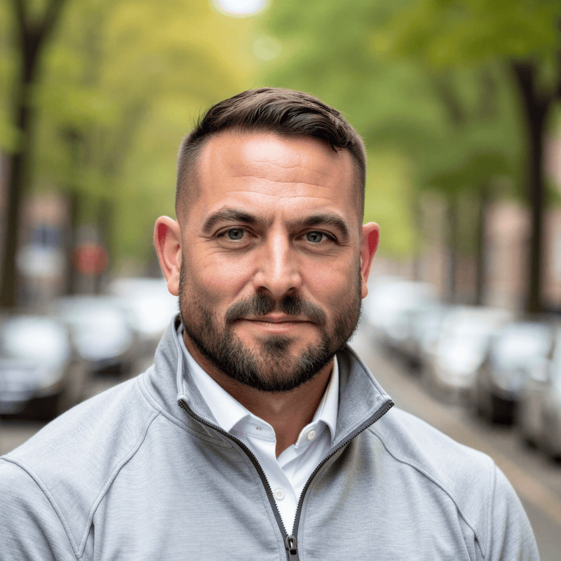 Derek Zeluff, President at Envoy Logistics