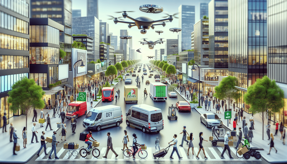 Exploring the Benefits of Delivery Service Providers